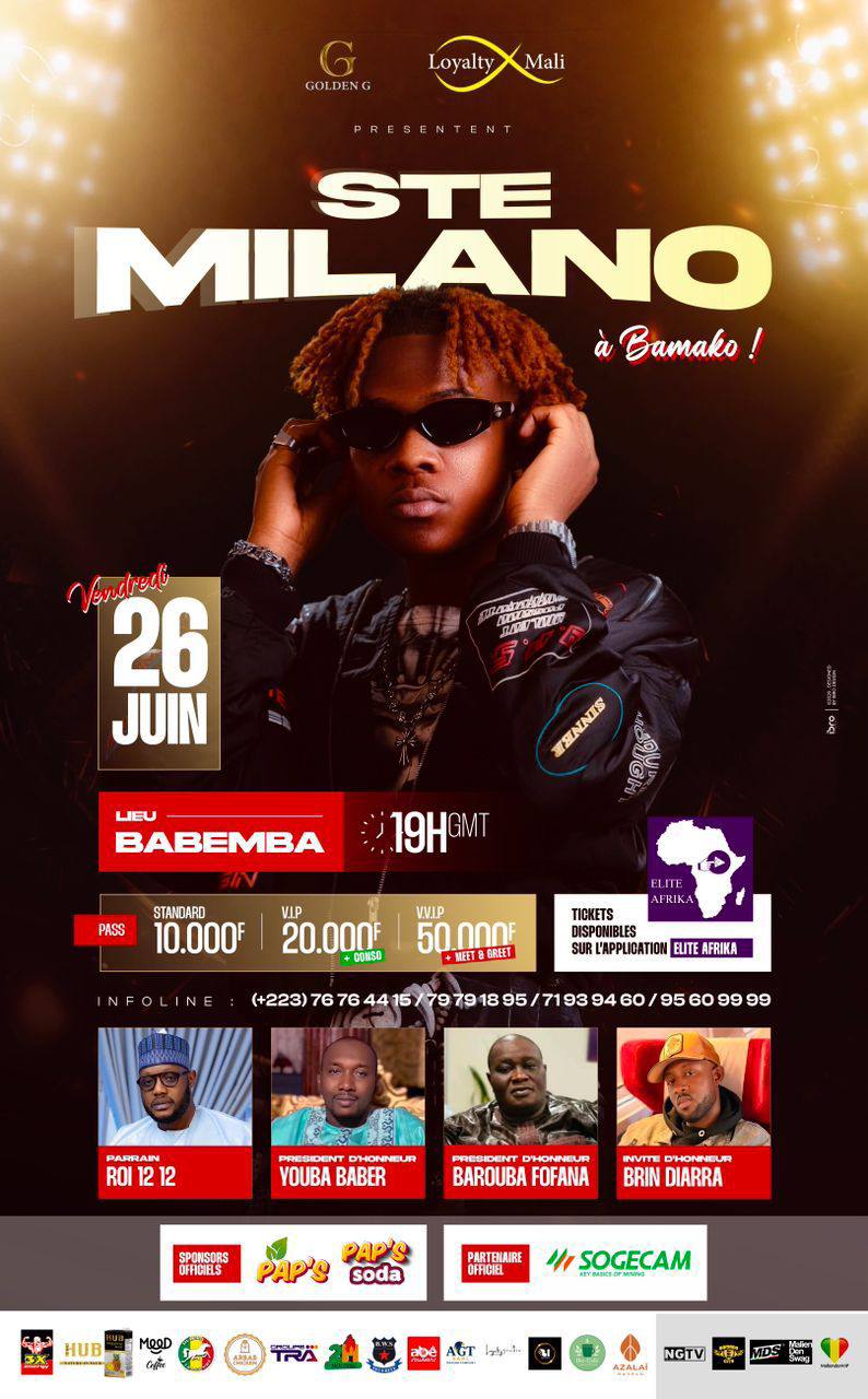Concert Ste Milino